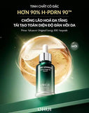 Tinh chất PDRN 90% chống nhăn tăng đàn hồi săn chắc da OHUI Prime AdvancerOriginalEnergy 100 Ampoule FULLSIZE 30ML - KHÔNG HỘP