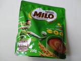 Thức uống cacao lúa mạch MILO bổ dưởng thơm ngon Nestle 200g