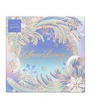 Phấn phủ dưỡng trắng da giãm sạm da và se nhỏ lổ chân lông 24h ngày và khoá ẩm vào ban đêm Snow Beauty  Nhật Bản