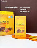 Thạch nghệ Nano Curumin Đông trùng Linh chi vị Xoài Hàn Quốc- NGUYÊN HỘP LỚN