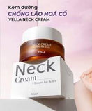 Kem Dưỡng Chống Lão Hóa Vùng Da Cổ Vella Ultimate Age Killer Neck Cream 50ml