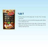 Trà Cúc Vu Dâu Tằm Atiso  Salacia Hỗ Trợ Giảm Cân giải độc mát gan Orihiro  20 Gói .