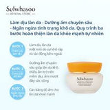 Kem Dưỡng Nâng Cơ, Săn Chắc và căng bóng da  Sulwhasoo Comfort Firming Cream - Mini size 15ml
