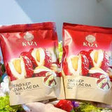 Táo Đỏ Kẹp Sữa Lạc Đà Nhân Hạt Điều KAZA 500g