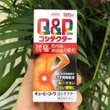 Viên uống cải thiện đau lưng, giãm sưng và giãm viêm Q&P Kowa Nhật Bản