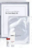 Set Mask peel da nhẹ giúp da mịn màng sáng hồng chống lão hóa tái tạo CNP RX Core 3 món