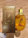 Nước hoa hồng đông y dưỡng ẩm săn chắc da  chống lão hóa chống chảy xệ   Whoo Gongjinhyang Essential Nourishing - WHOO VÀNG