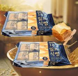 Bánh mì 18 lớp (Milfeuille Bread).