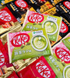 Kẹo KitKat vị Matcha Latte .