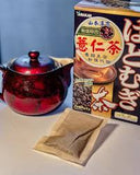 Trà Ý Dĩ Yamamoto Kampo Hatomugi 100% Nhật Bản.