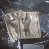 Sample Sữa Rửa mặt dinh dưởng tái sinh  CNP rx the supremacy re-new enriched cleansing foam (120 gói x 2ml =240ml )
