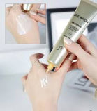 Sample Kem chống nắng chống nhăn phiên bản mới có NAD chống lão hoá mạnh cho da Whoo Vàng Anti-Wrinkle UV Protective Cream SPF50+/PA++++ (120 GÓI X1ML =120ML )