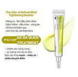 Tinh Chất trẻ hoá xoá nhăn Celimax Retinal Shot Tightening Booster 15ml.