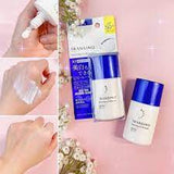 KEM CHỐNG NẮNG DƯỠNG DA TRỊ NÁM TRANSINO UV PROTECTOR SPF50+/PA++++ 30ML.