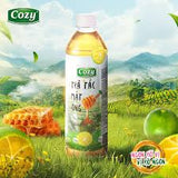 Trà Tắc Mật Ong Cozy Chai – Tươi Mát, Tiện Lợi, Bổ Dưỡng.