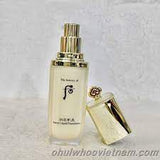 Kem Nền nhung lì chống nhăn mỏng mịn  che Phủ Hoàn Hảo Whoo Velvet Liquid Foundation 40ml SPF30/PA++.