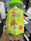 Ghẹ Sốt Rau Củ lá chanh hành ớt  Đầm Sen..