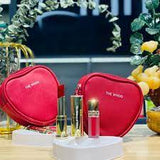 Bộ Son Dưỡng Môi Đông Y Whoo Mi Glow Lip - WINE RED