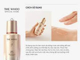 Tinh chất tự sinh chống lão hóa thế hệ thứ 4 Whoo Bichup Ultimate Recovery Youth Serum tách set không hộp 50ml