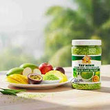 Muối Ớt Xanh Tây Ninh – Green Chili Salt Mixture (8.8 oz).