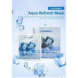 Mặt Nạ Thạch Ngậm Nước, Dưỡng Ẩm, Tăng Độ Đàn Hồi Collagen Laumabell Aqua Refresh Mask Hàn Quốc