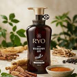 Dầu gội nhân sâm ngăn ngừa rụng tóc Ryo Jingyeolmo Shampoo 490ML