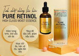 Tinh chất chống lão hóa Pure Retinol High Class Moist Essence .