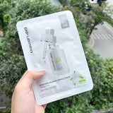Mặt Nạ Dưỡng Da CNP Laboratory Mugener Calming Ampule