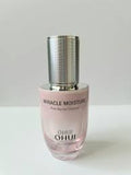 Tinh chất dưỡng ẩm mịn màng da và tăng cường khoẻ mạnh hàng rào da chống oxy hoá   Ohui Miracle Moisture Essence - 20ml