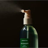 Xịt mọc tóc hương thảo Aromatica Rosemary Root Enhancer 100ml