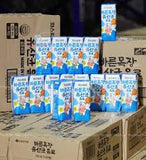 Sữa Lotte háu ăn lợi khuẩn bổ sung vitamin hỗ trợ bé ăn ngon miệng tăng cân tăng đề kháng - HSD 07/14/2025