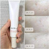Cao nám  cô đặc Sum 37 giúp sáng da mờ thâm Time energy bright spot Concentrate - cao nám sum