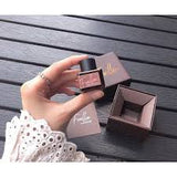 Nước Hoa Vùng Kín Foellie Hương Gỗ Tươi Mát Inner Perfume #Eau De Foret - 5ML - MÀU NÂU