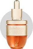 Sample sâm cô đặc Sulwhasoo Concentrated Ginseng Rescue Ampou Phục Hồi Chuyên Sâu (24 gói x 1ml = 24ml )