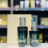 Tinh chất chống lão hóa sớm đa tầng OHUI Prime Advancer De-Aging Ampoule Serum mini size 20ml - KHÔNG HỘP - OHUI XANH