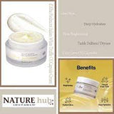 Kem Dưỡng d'Alba Sáng Da Và Cấp Ẩm Sâu 50ml White Truffle Vita Capsule Cream