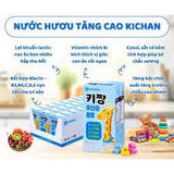 SỮA HƯU CAO CỔ UỐNG TĂNG CHIỀU CAO KICHAN YONSEI DAIRY HÀN QUỐC - ( 24 hộp x  190ML) - HSD 09/30/2025