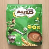 Thức uống cacao lúa mạch MILO bổ dưởng thơm ngon Nestle 200g