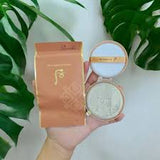Lõi Refill Cushion trang điểm chống lão hóa & chống nắng Cheongidan Radiant Essence Cushion SPF50+,PA+++ - TONE SỐ 1 : DA SÁNG