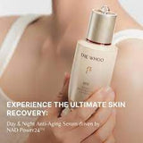Tinh chất tự sinh chống lão hóa thế hệ thứ 4 Whoo Bichup Ultimate Recovery Youth Serum tách set không hộp 50ml