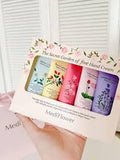 Set Kem Dưỡng Mềm Da Tay Medi Flower The Secret Garden Of Five Hand Cream.