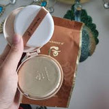 Lõi Refill Cushion trang điểm chống lão hóa & chống nắng Cheongidan Radiant Essence Cushion SPF50+,PA+++ - TONE SỐ 1 : DA SÁNG