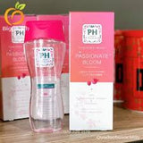 Dung dịch vệ sinh phụ nữ PH Japan hương hoa hồng 150ml (hồng)