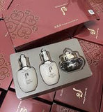 Set dưỡng tái sinh da Whoo Cheongidan Radiant 3pcs Gift Set _ MINI