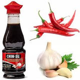 Nước tương chinsu tỏi ớt Chin-Su Soy Sauce Chili Garlic