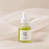 Tinh chất trà xanh làm dịu phục hồi Beauty Of Joseon Calming Serum : Green tea + Panthenol 30ml- Chai màu xanh lá
