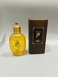Nước hoa hồng đông y dưỡng ẩm săn chắc da  chống lão hóa chống chảy xệ   Whoo Gongjinhyang Essential Nourishing - WHOO VÀNG