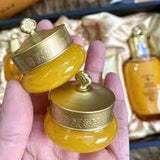 Kem Dưỡng Đông Y whoo vàng săn chắc da chống nhăn cung cấp độ ẩm, tăng độ đàn hồi Whoo Gongjinhyang Intensive Nutritive Cream mini 4ML