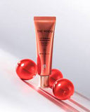 Set Kem chống nắng chống nhăn và bảo vệ da khỏi bả nhờn The Whoo UV Ultimate Red Vitamin Sunscreen SPF50+/PA++++ Whoo đỏ vitamin