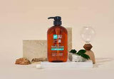 Sữa tắm tinh chất mỡ ngựa dưởng da mịn màng Nhật Horse Oil Moisture Body Soap 600ml